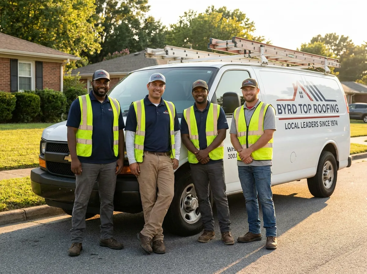 Roofing company in Harkers Island, NC